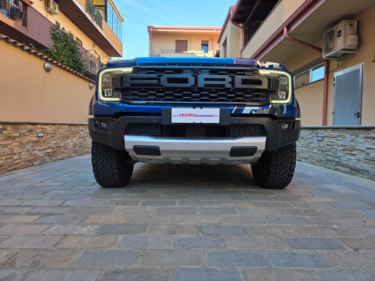 Ford Ranger Raptor 2.0 ECOBLUE aut. 213 CV DC 5 pt.