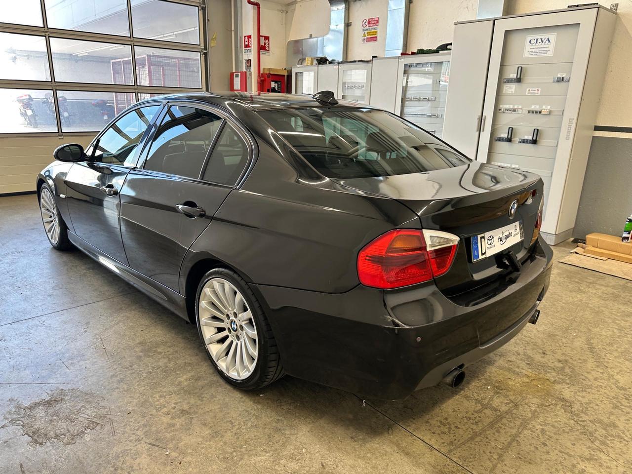 Bmw 335d Futura auto