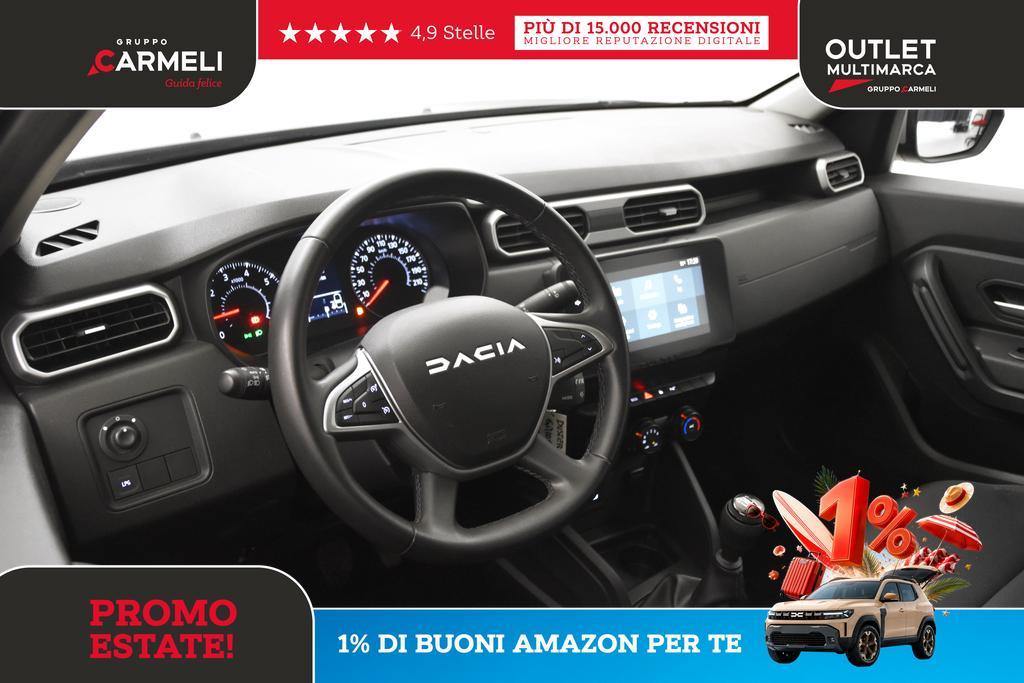 Dacia Duster 1.0 TCe GPL Expression 4x2