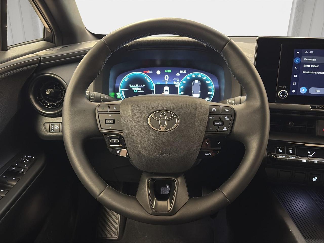 Toyota C-HR 2.0 phev Trend eco fwd e-cvt