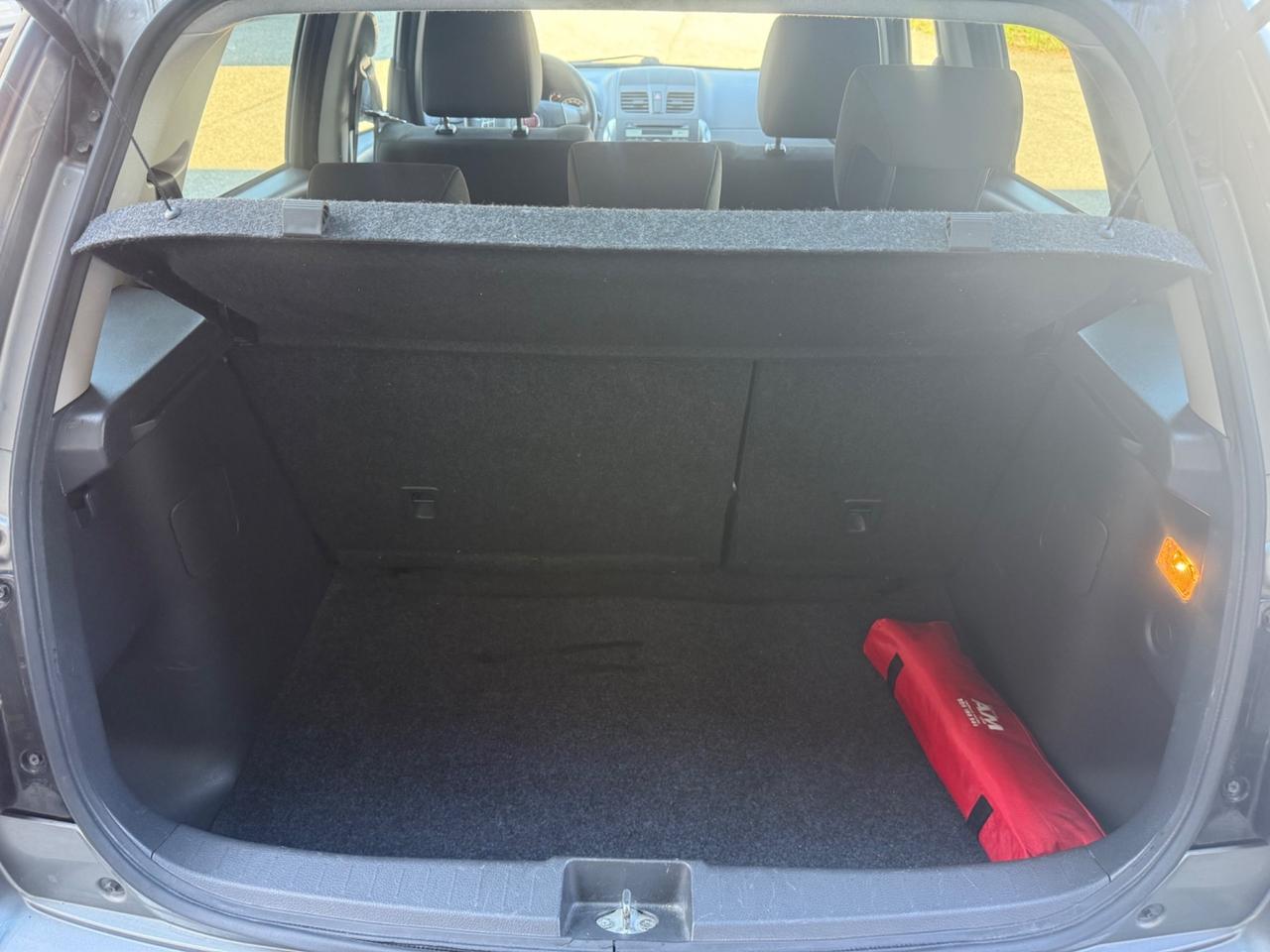 Fiat Sedici 1.6 16V 4x4 Emotion