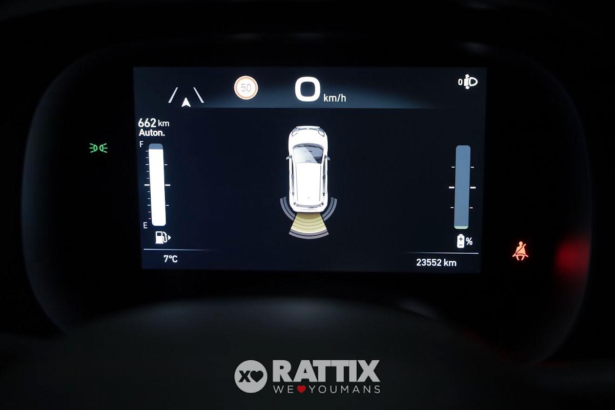 Fiat Panda Pandina 1.0 Firefly Hybrid 70CV Cross