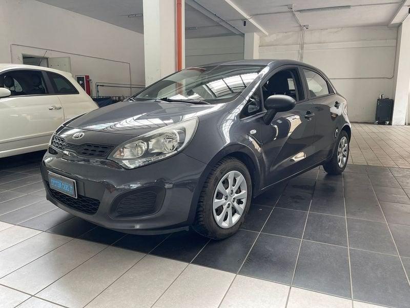 KIA Rio Rio 1.2 CVVT 5p. LX - CATENA DI DISTRIBUZIONE - RUOTA DI SCORTA