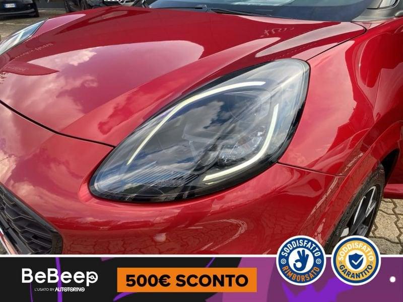 Ford Puma 1.0 ECOBOOST ST-LINE S&S 125CV