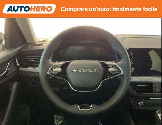 SKODA Kamiq 1.0 TSI 115 CV DSG Black Dots