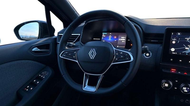 Renault Clio V 2023 1.0 TCe Techno