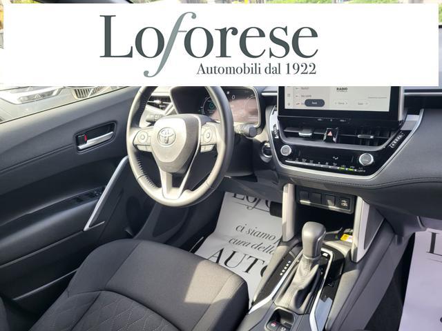 TOYOTA Corolla Cross 2.0 Hybrid 197 CV E-CVT Trend