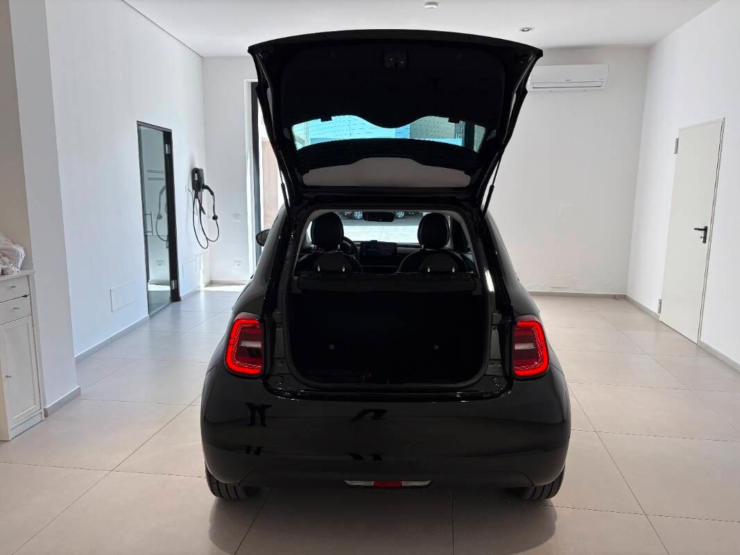 Fiat 500 42 kWh