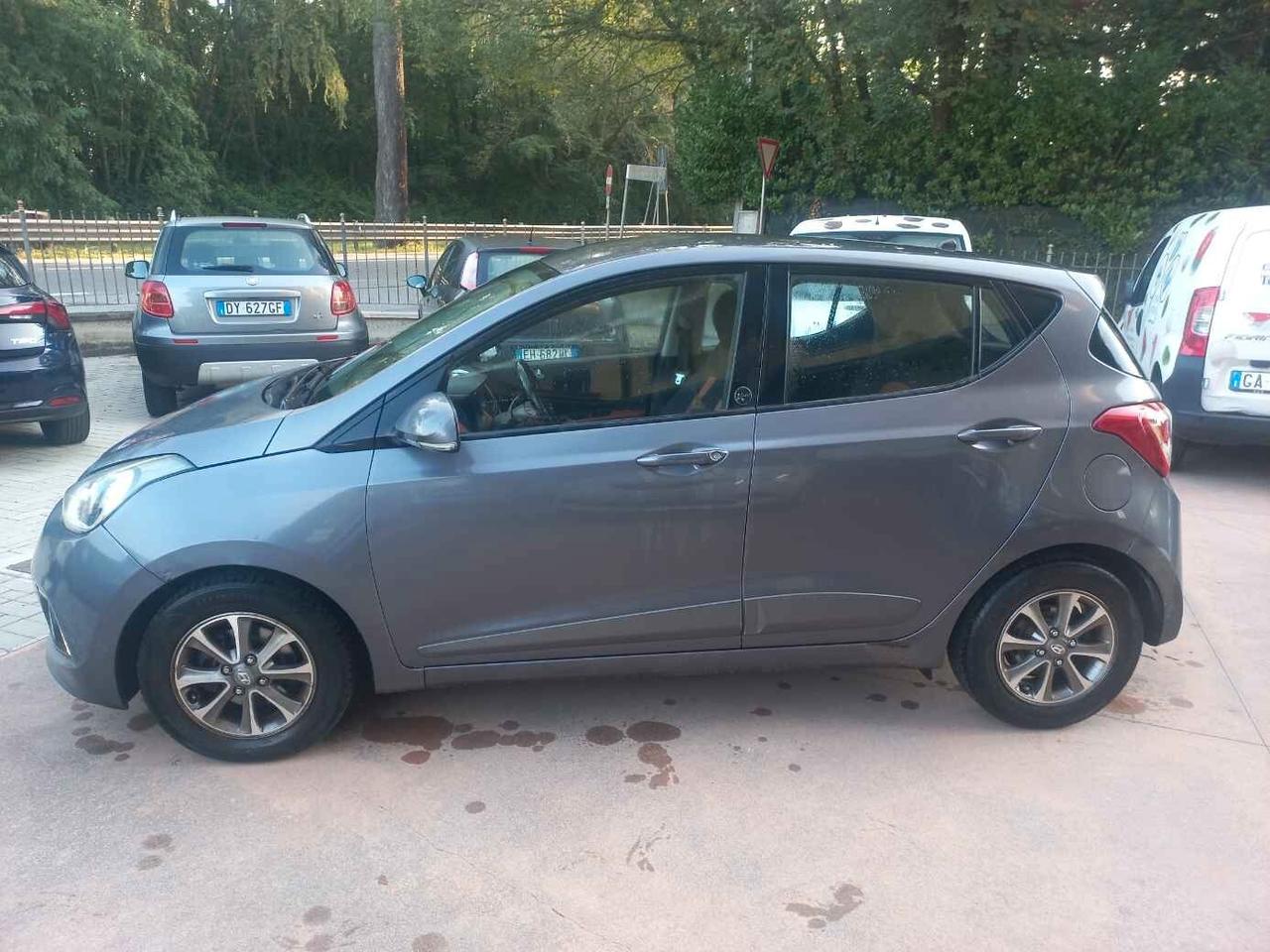 Hyundai i10 1.0 MPI Sound Edition