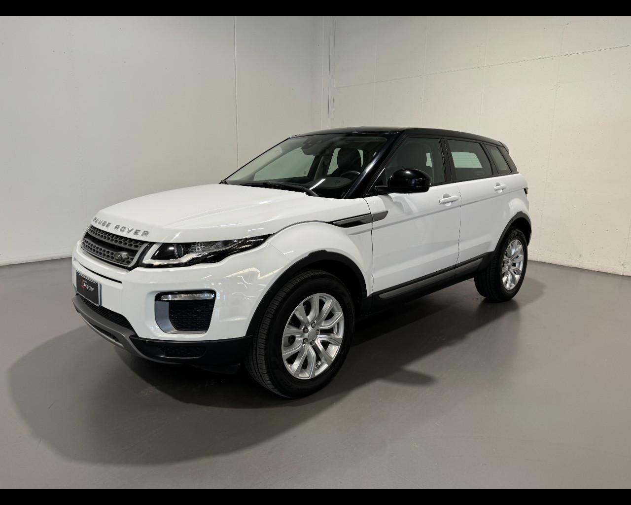 LAND ROVER EVOQUE 2.0 TD4 AUTO. SE