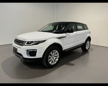 LAND ROVER EVOQUE 2.0 TD4 AUTO. SE