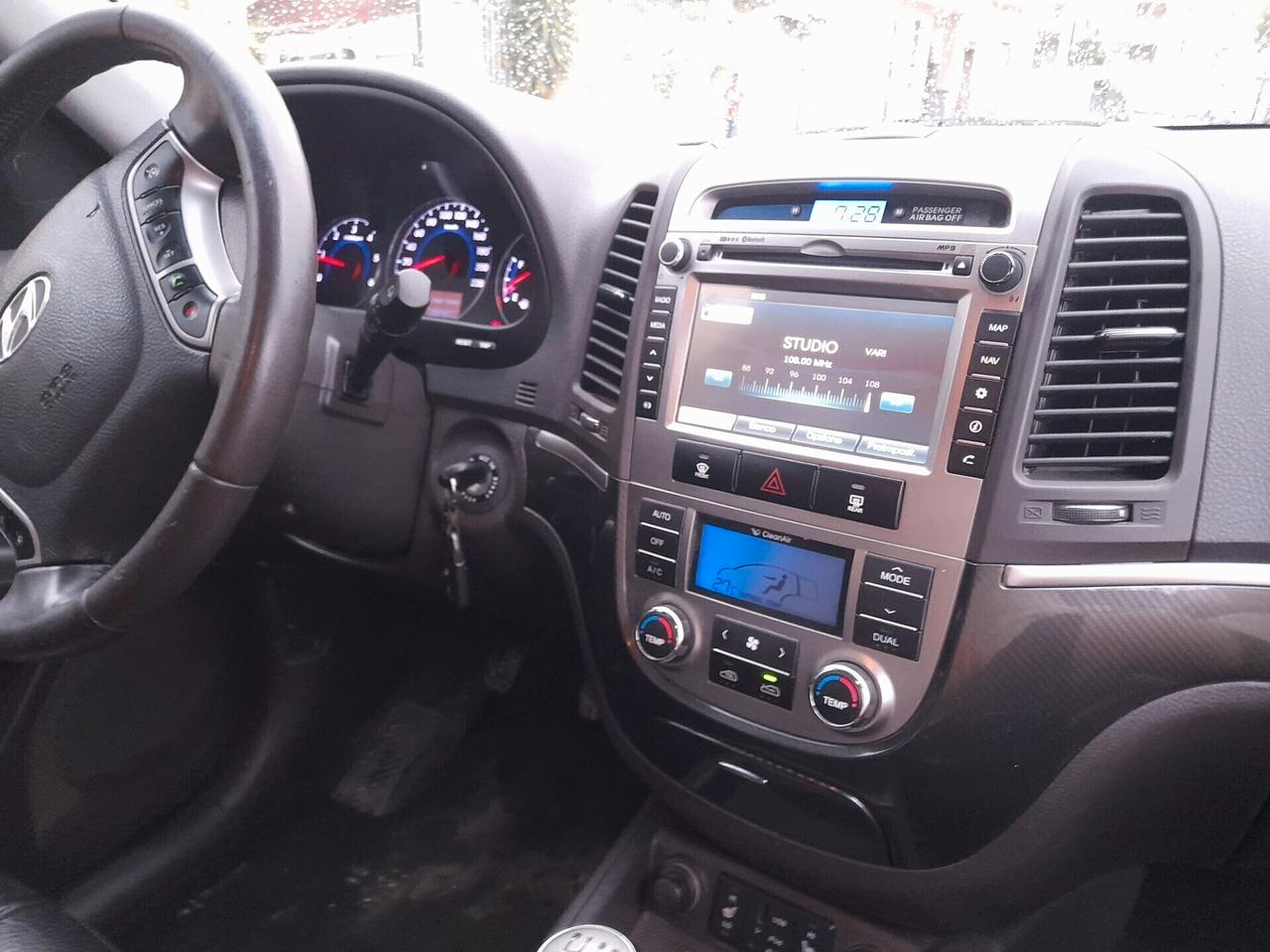 Hyundai Santa Fe 2.0 CRDi VGT 4WD Comfort