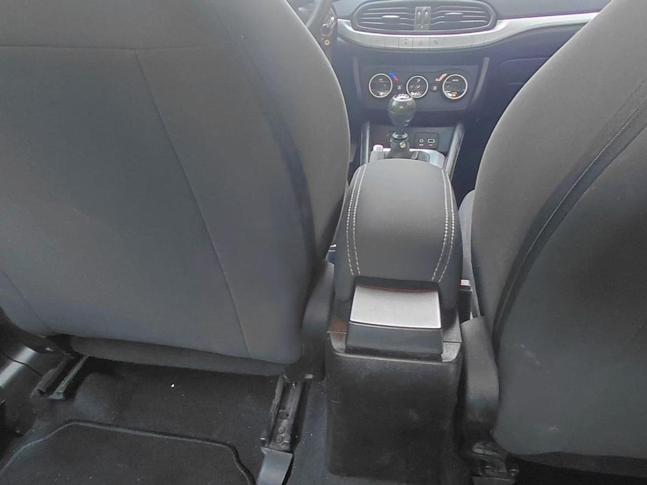 Fiat Tipo Lounge 1.4 #12037