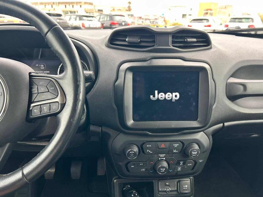 Jeep Renegade 1.6 mjt Limited fwd 120cv my18