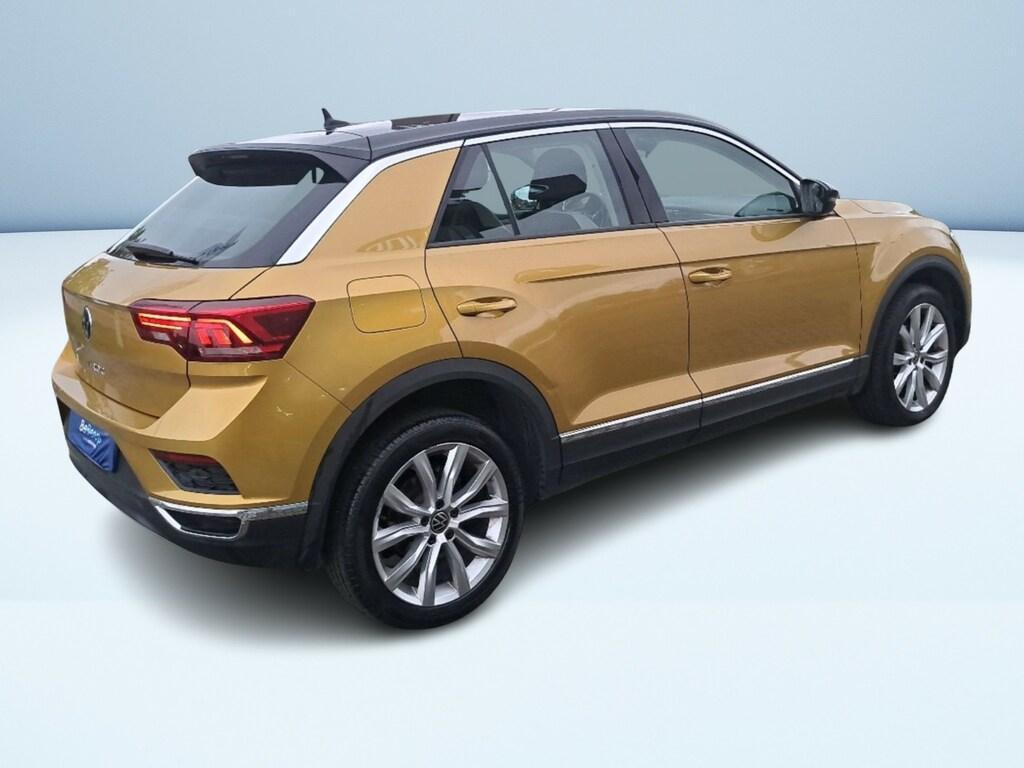 Volkswagen T-Roc 1.5 TSI ACT Sport DSG
