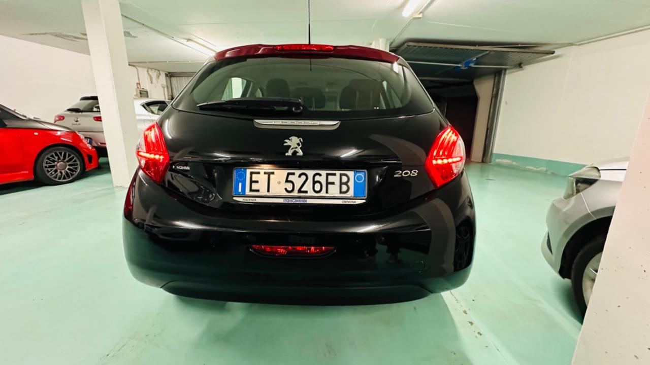 Peugeot 208 1.4 HDi 68 CV. Anche per neopatentati