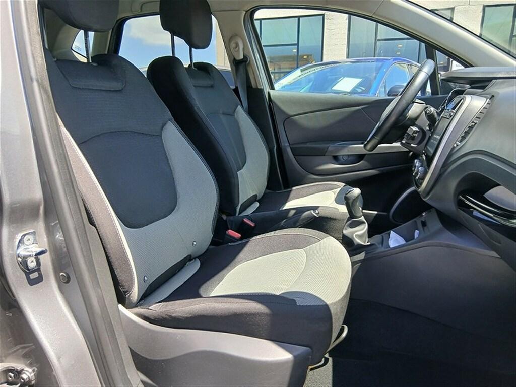 Renault Captur 1.5 dCi Live