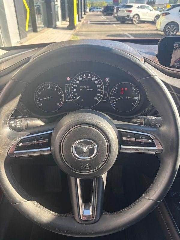 Mazda CX-30 2.0L Skyactiv-G 150cv M Hybrid Exclusive 6MT