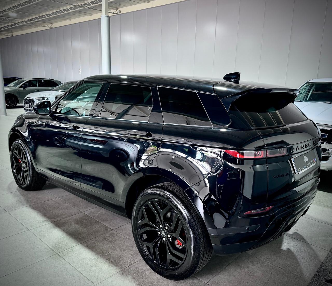 Land Rover Range Rover Evoque 2.0d i4 163CV Mhev SE Total Black N1