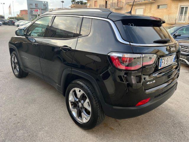 JEEP Compass 2.0 Multijet II 4WD Limited