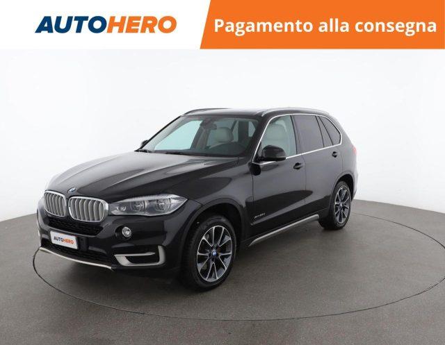 BMW X5 xDrive25d Experience