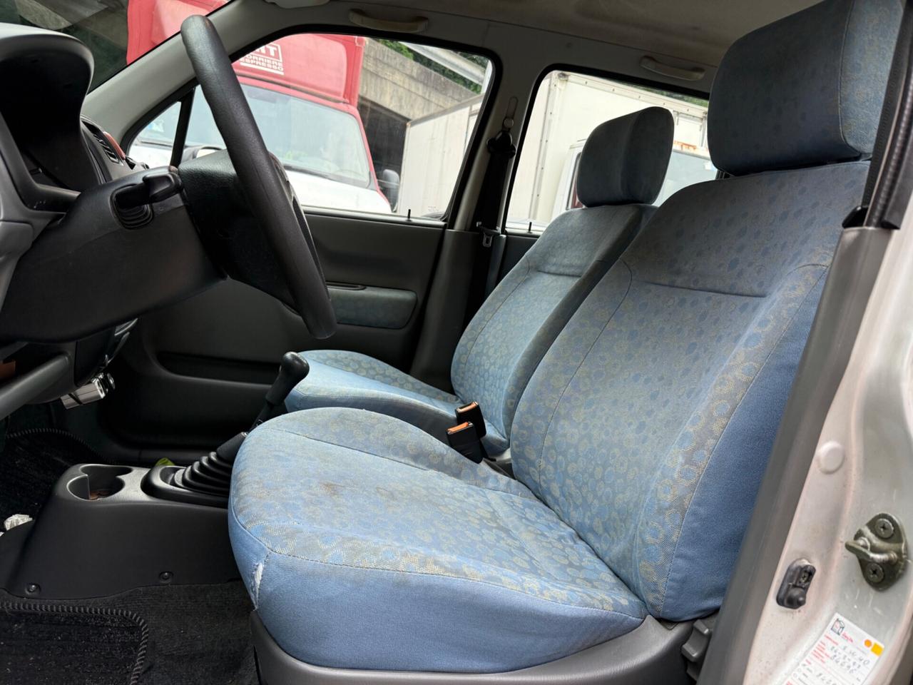 Suzuki Wagon R+ 1.3i 16V cat GL con soli 98.000 km
