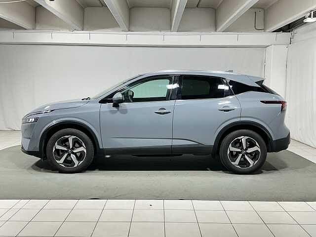 Nissan Qashqai MHEV 140 CV N-Connecta