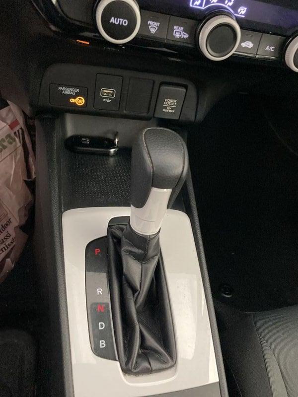 Honda Jazz Hybrid 1.5 Crosstar Executive eCVT