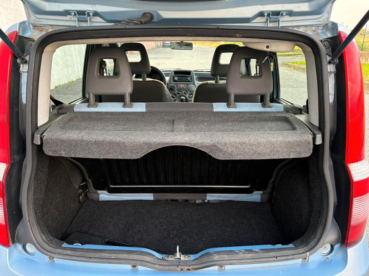 Fiat Panda 1.2 60CV NEOPATENTATI