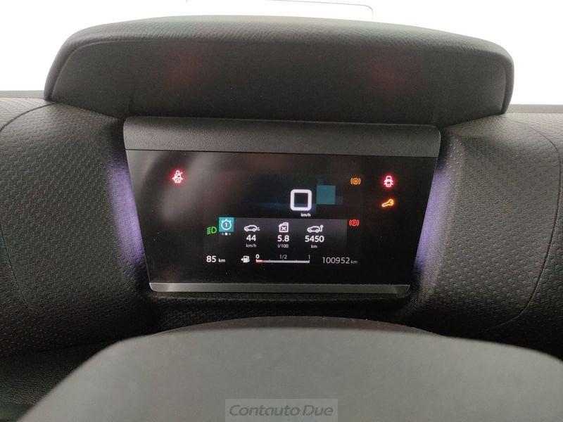 Citroën C4 C4 1.5 bluehdi Feel Pack s&s 110cv
