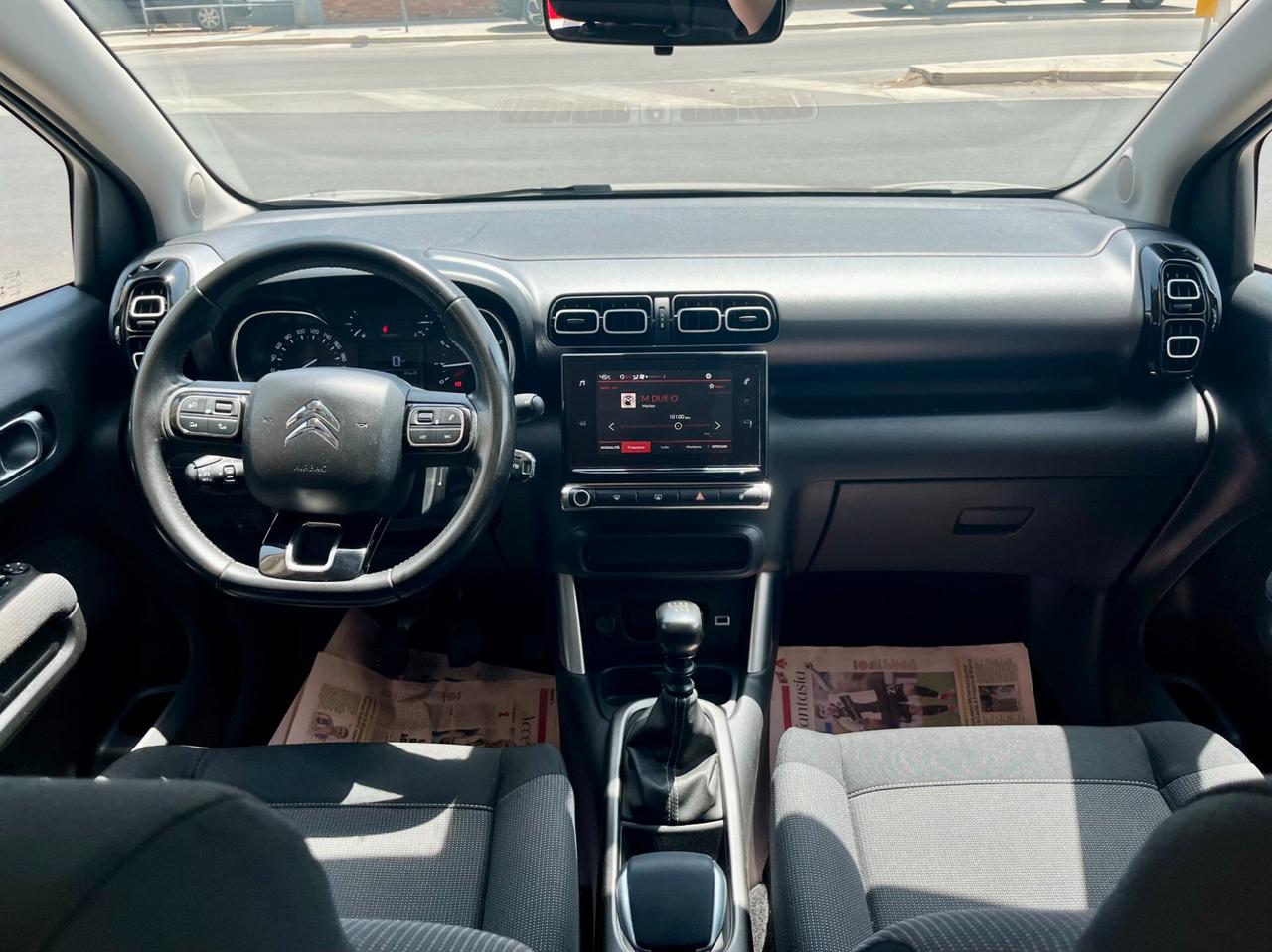 Citroen C3 Aircross 1.5 BlueHDi 100cv Shine 2018