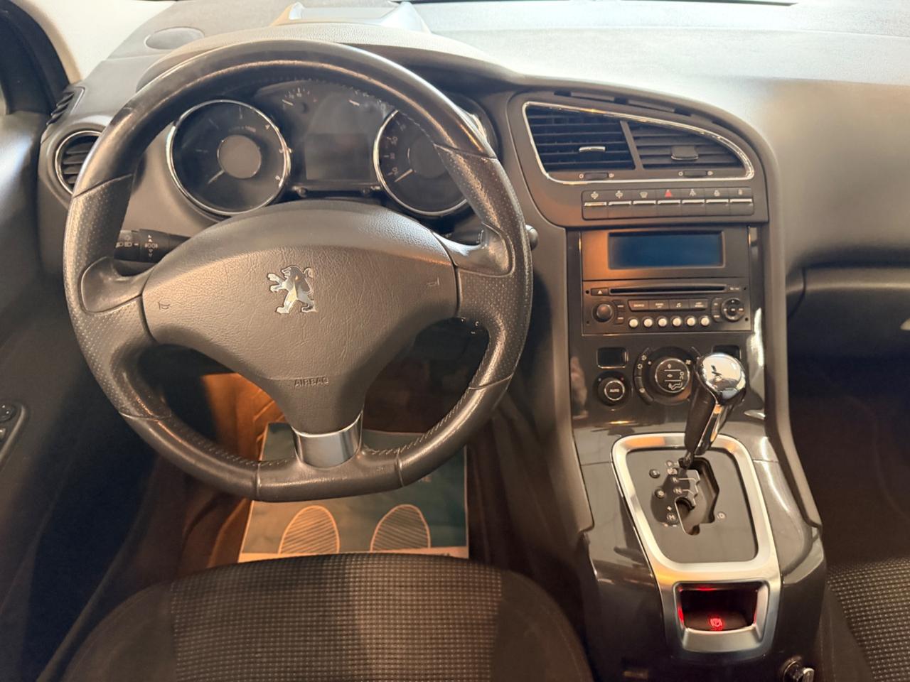 Peugeot 5008 2.0 HDi 163CV aut. Féline