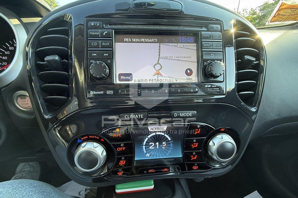 NISSAN Juke 1.5 dCi Tekna