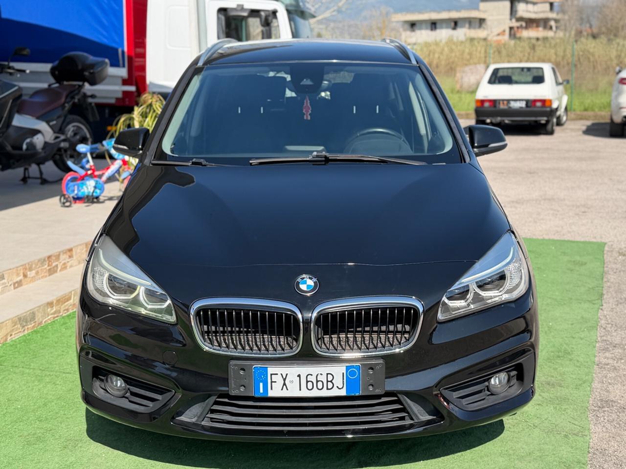 Bmw 218 7 Posti Cambio Automatico Garanzia Perfetta
