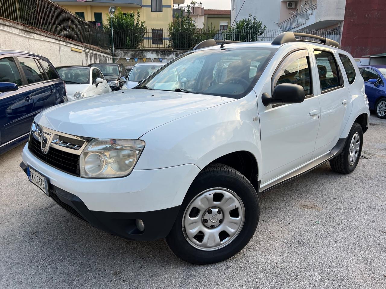 Dacia Duster 1.5 dCi 110CV 4x2 Lauréate