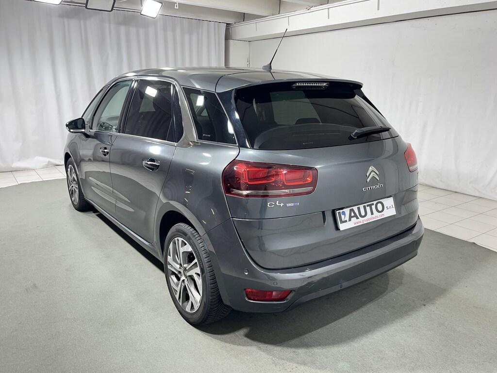 Citroen C4 Picasso 1.6 bluehdi Exclusive s&s 120cv