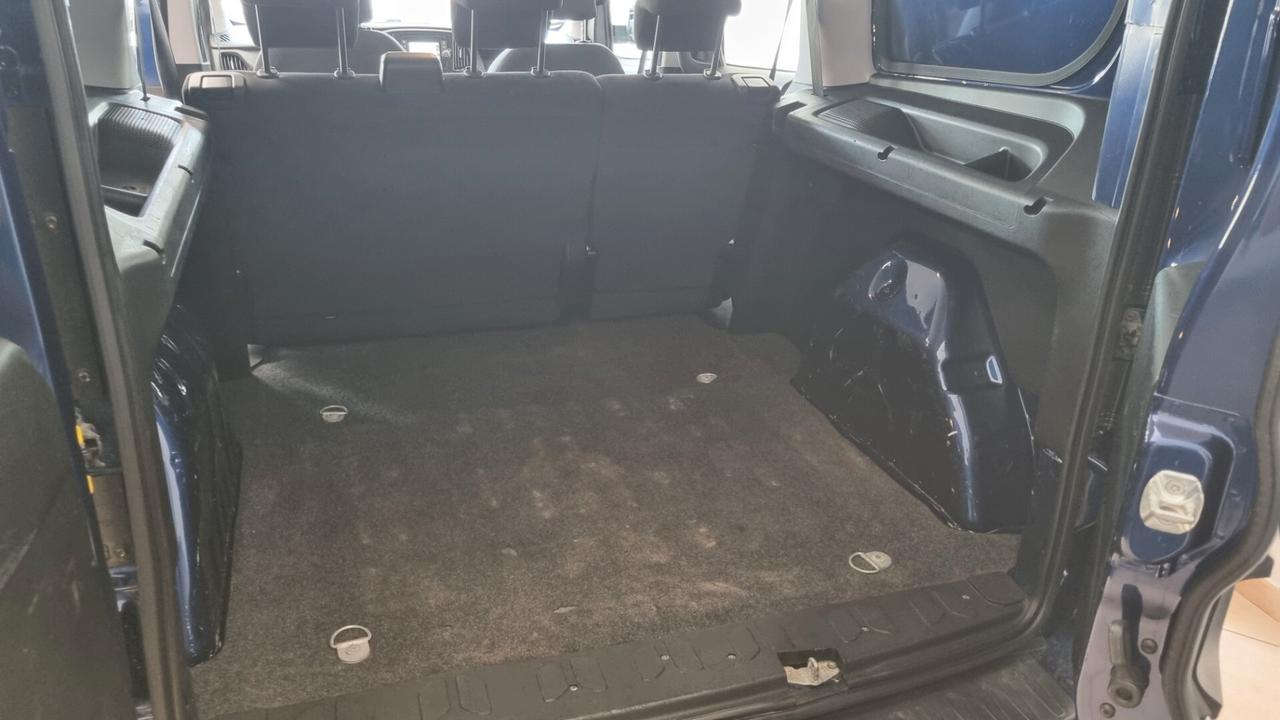 Fiat Doblo Doblò 1.6 MJT 105CV PC Combi N1 SX