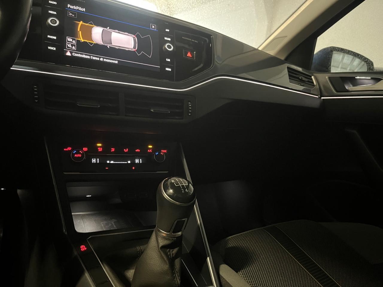 Volkswagen Polo 1.0 TSI 5p. R-Line BlueMotion Technology