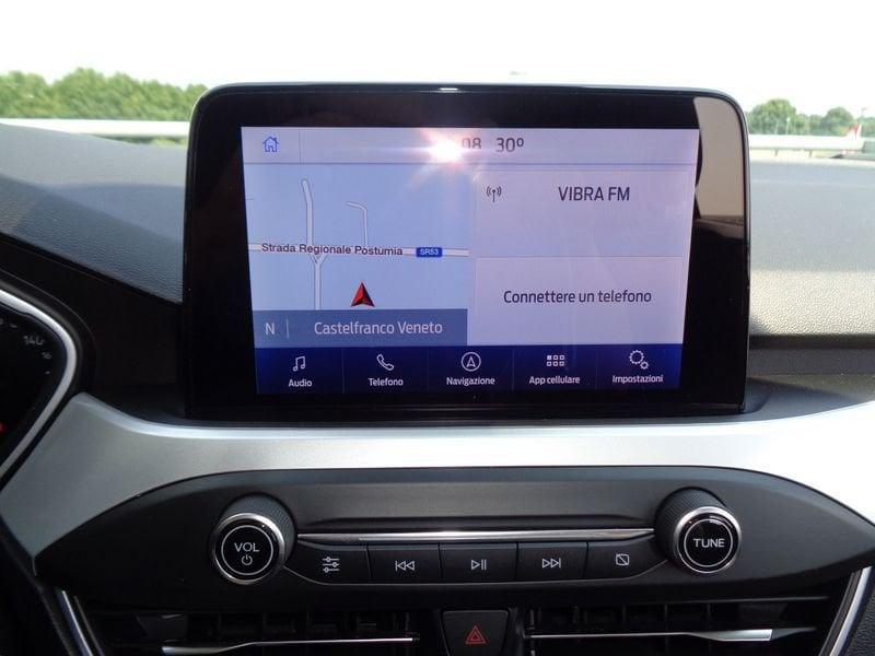 Ford Focus 1.5 EcoBlue 120 CV 5p. Business