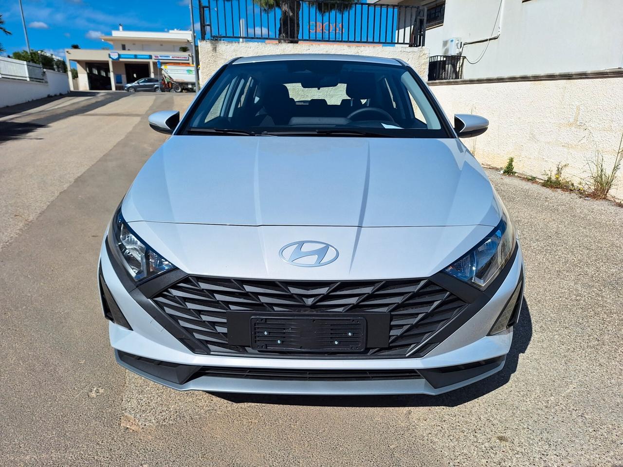 HYUNDAI Nuova i20 1.0 Hybrid 48V 100CV Connectline