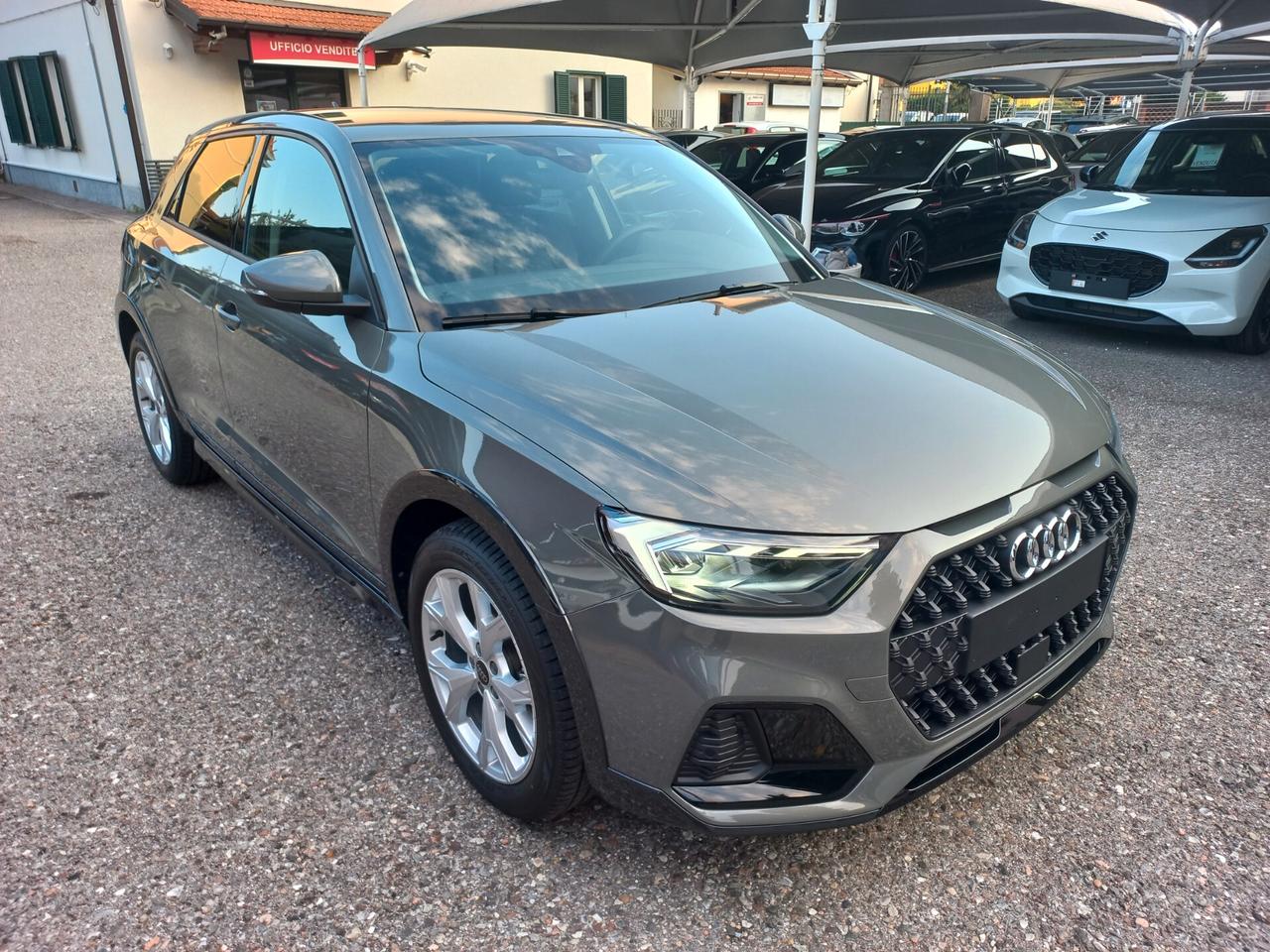 Audi A1 allstreet 30 TFSI S tronic 116 CV