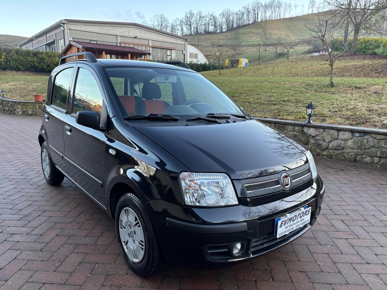 Fiat Panda 1.2 Dynamic GPL OK NEOPATENTATI