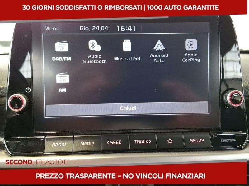 KIA Picanto 1.0 dpi Style Comfort Pack