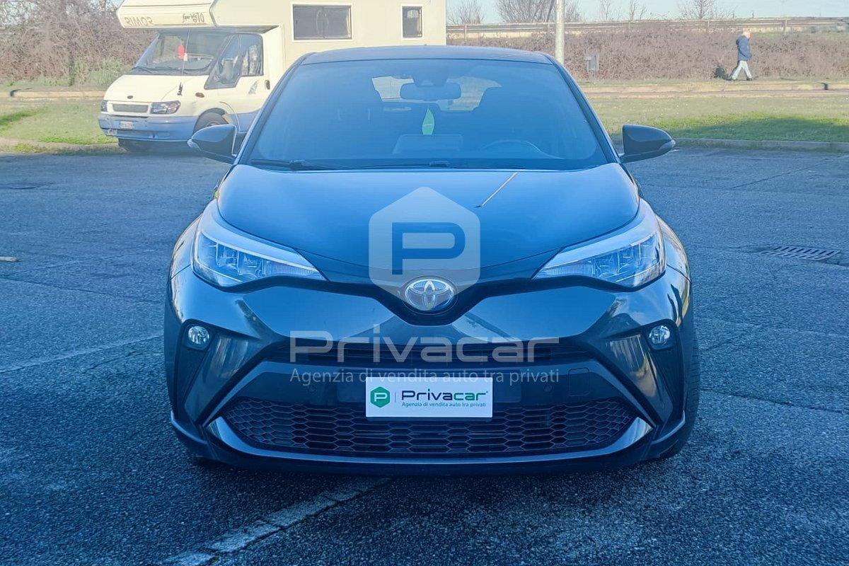 TOYOTA C-HR 2.0 Hybrid E-CVT Trend
