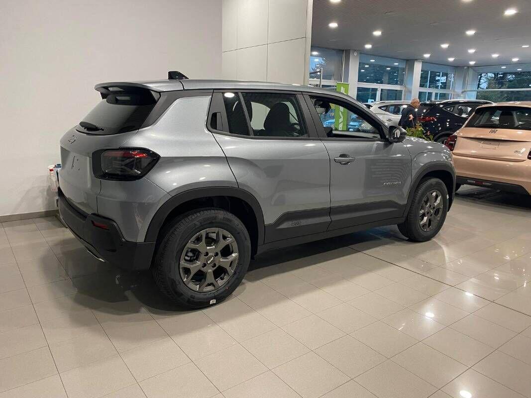 Jeep Avenger 1.2 t. Longitude fwd 100cv