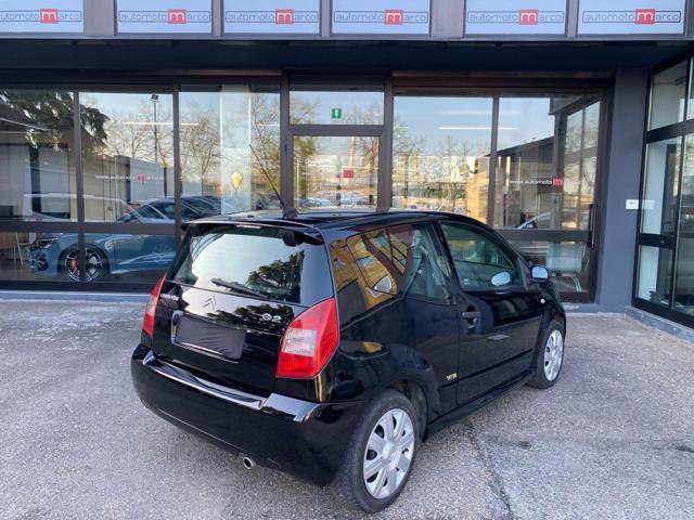CITROEN C2 1.4 SensoDrive Energy VTR "NEOPAT-OTTIMO STATO"