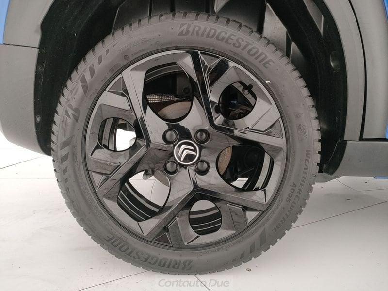 Citroën C3 Aircross C3 Aircross BlueHDi 120 S&S EAT6 Shine Pack