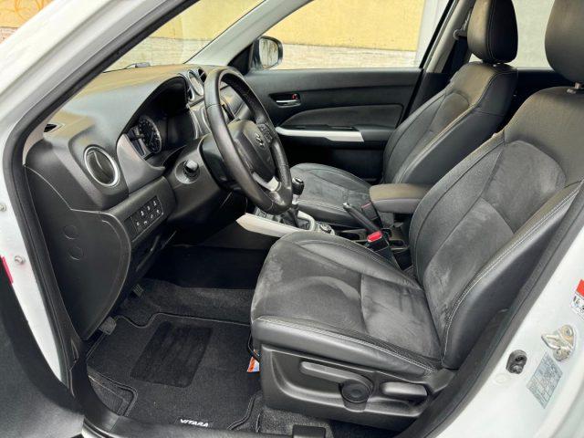 SUZUKI Vitara 1.6 DDiS 4WD TOP