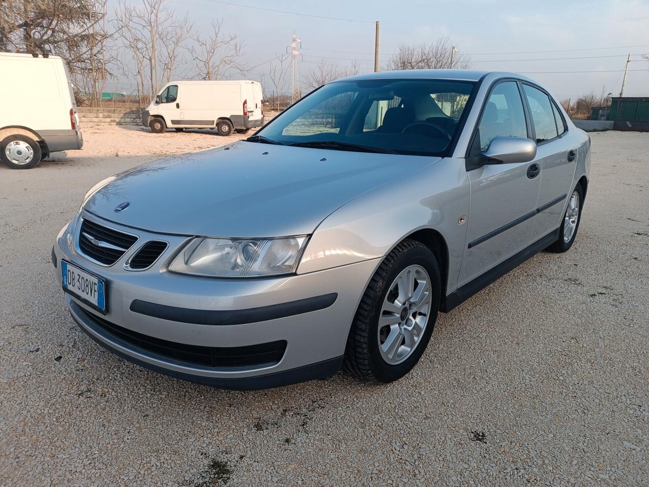 Saab 9-3 GPL garanzia