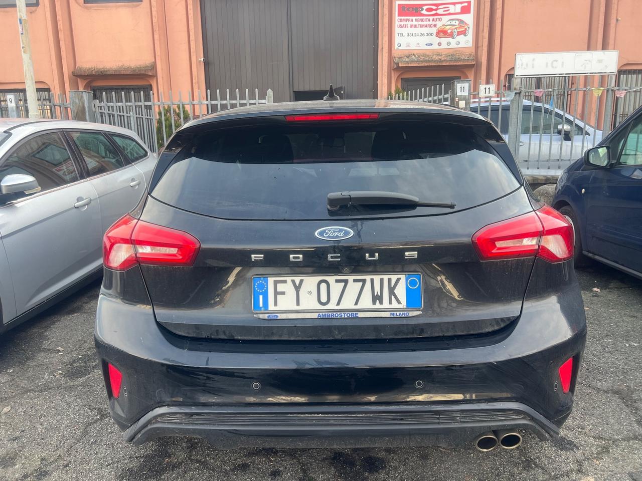 Ford Focus 1.0 EcoBoost 125 CV 5p. ST-Line